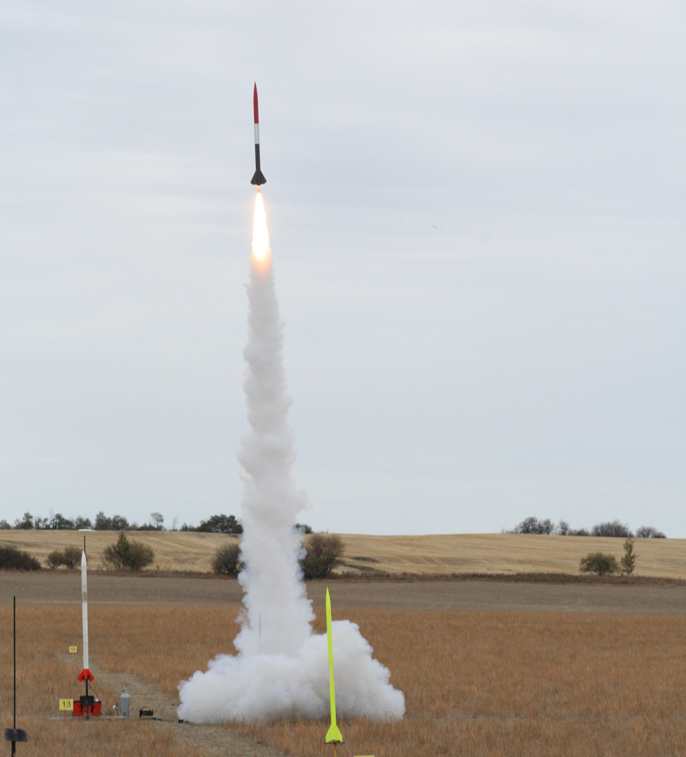 High Power Rocketry